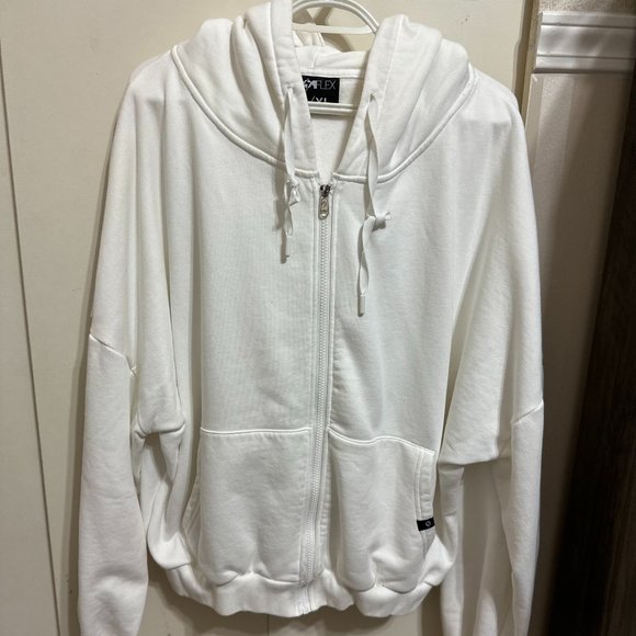 Cloud Hoodie - White - Picture 1 of 3